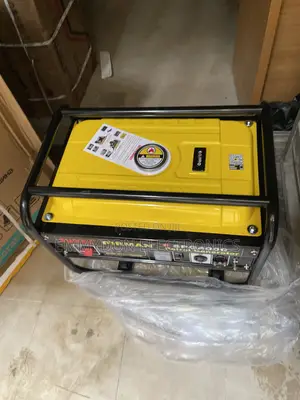 Sumec Firman Spg4000 Rugged Petrol Generator