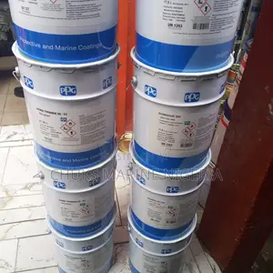 PPG Sigmadur 550 Epoxy Marine Paint a B