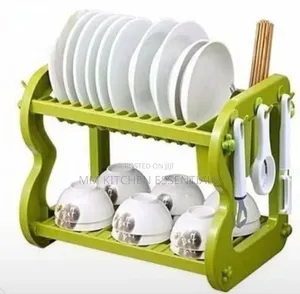 Plastic Dish Rack