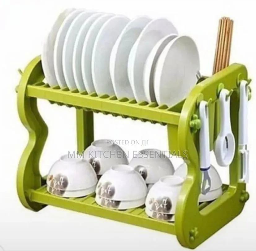 Plastic Dish Rack