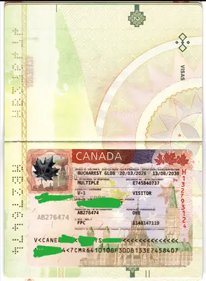 Visa Services