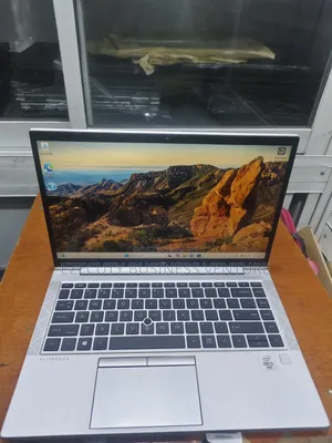 Laptop HP EliteBook 840 G7 8GB Intel Core i5 SSD 256GB