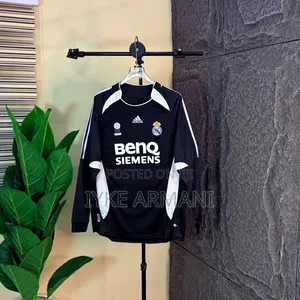 Longslvees Retro Jerseys