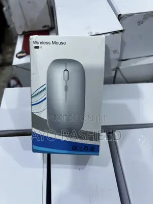 Wireless Mouse