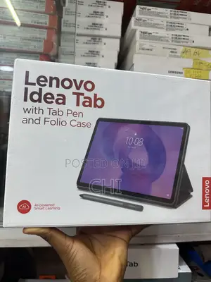 New Lenovo IdeaTab S6000 256 GB