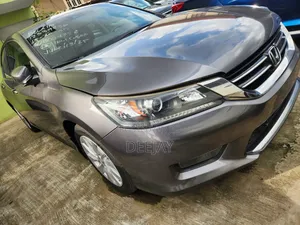 Honda Accord 2015 Gray