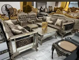 Royal Sofa Set