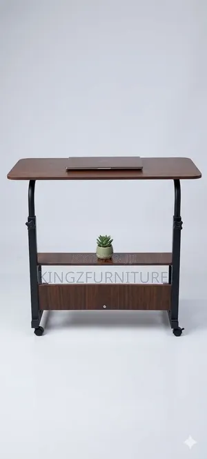 Multipurpose Adjustable Laptop Table