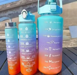 3in1 Water Bottle