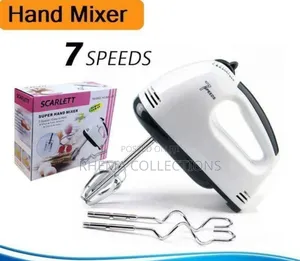 Scarlet Hand Mixer