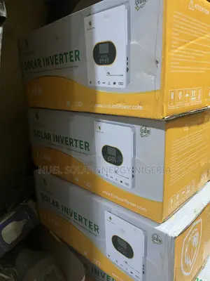 Ecolion 3.5kva Hybrid Inverter 24v