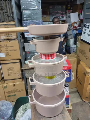 The Fika Ceramic Cookware
