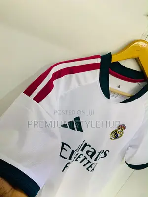 Madrid 2027 Home Kit
