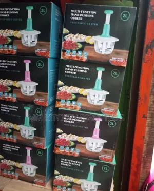 Multifunctional Hand Cooker