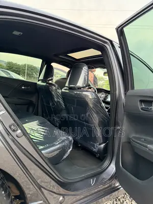 Honda Accord 2016 Gray