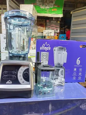 Ultimate Heavy Duty Blender