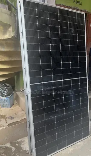 610w Solar World Monocrystalline Solar Panel