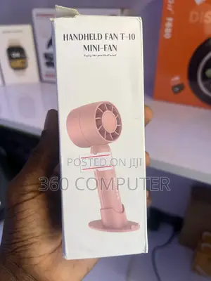 Handheld Fan T10 Mini Fan
