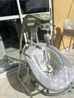 Foreign Imported Ingenuity Baby Swing