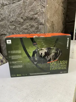 Xtreem4 Speaker