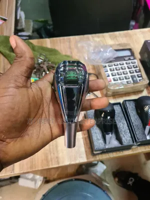 Crystal Toyota Gear Knob