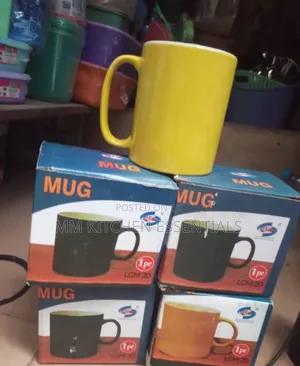 Unique 48pcs Mug Cup