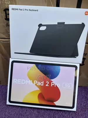 New Xiaomi Pad 5 Pro 5G 256 GB