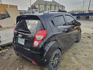 Chevrolet Sail LS 2012 Black