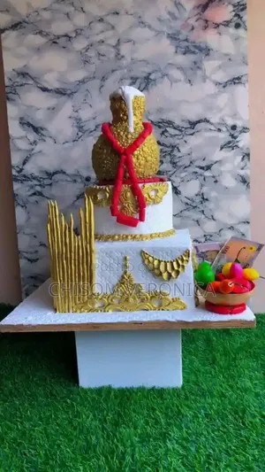 Vera Sweat Creations Baking and Decorations