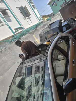Lexus Rx330 Panoramic Roof Refixing at Chimatex