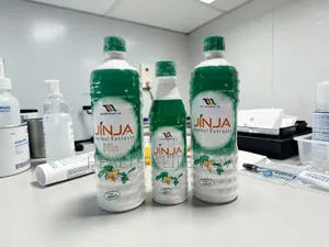 Promotes Healthy Brain Function With Jinja Herbal Extract