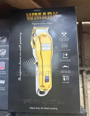 Top Quality Hair Clipper (Wmark)