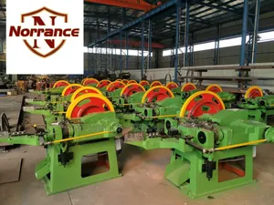 Norrance Nail Making Machine 1inch - 6inches (Nous Parlons Français)