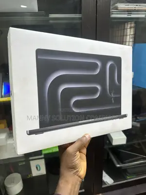 New Laptop Apple MacBook Pro 2026 M5 Pro 24GB Apple M5 Pro SSD 1T