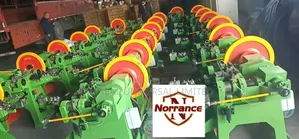 Automatic Nail Manufacturing Machine (Nous Parlons Français)