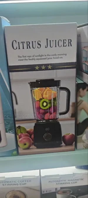 Citrus Juicer Blender