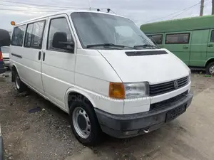 Volkswagen Transporter 2004 White