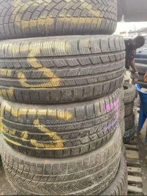 215/65r16, 205/55r16, 205/60r16 Tokunbo Tyres