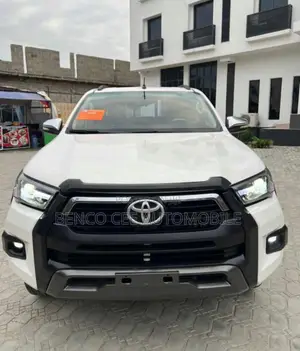 You Can Upgrade Your Toyota Hilux 2010 to 2025