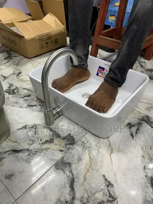 Cetamic Pedicure Bowl