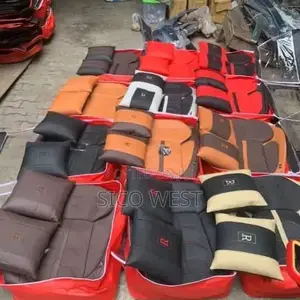 Executive Seat Covers for Vehicles
