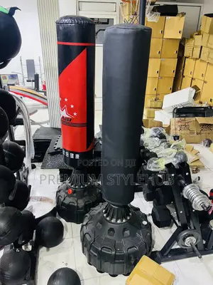Premium Punching Bag