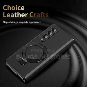 Samsung Galaxy Z Fold 3/4/5/6/7 Magnetic Magsafe Fuu Body Case