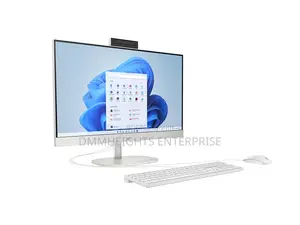 New Desktop Computer HP AiO 24 16GB Intel SSD 1T