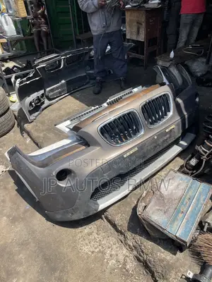 BMW Front Bumper X1