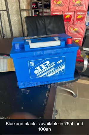 75ah Jp Battery Made in Vietnam