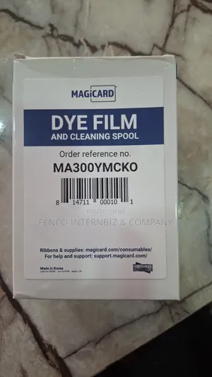 Magicard Ma300 Color Ribbon