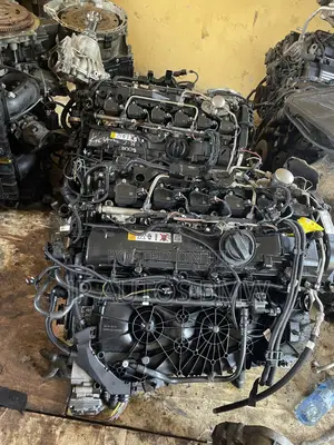 BMW Complete Engine B58