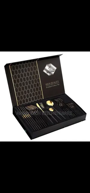 Unique Cutlery Sets