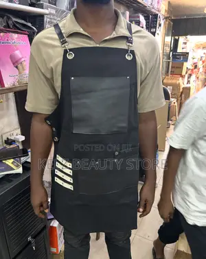 Executive Barber Apron